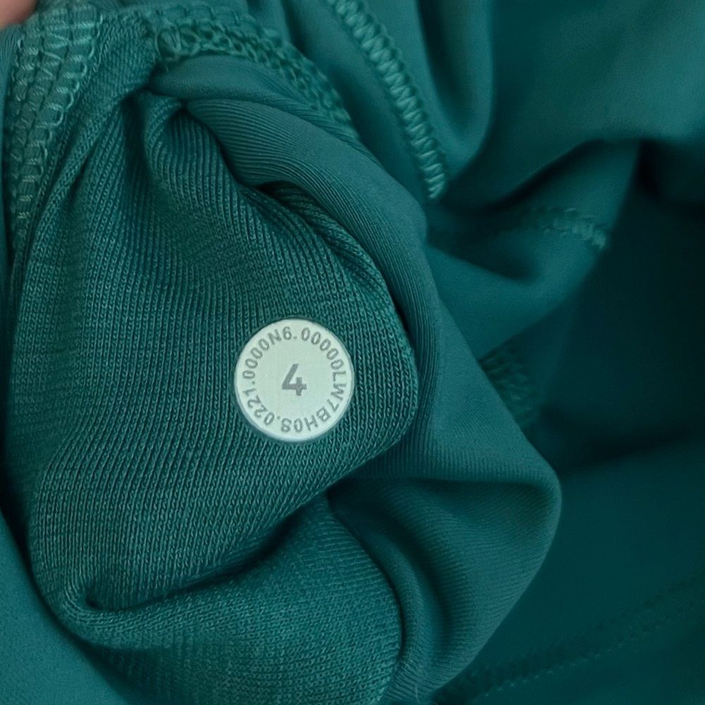 Teal Women's Shorts - Picture 7 of 10